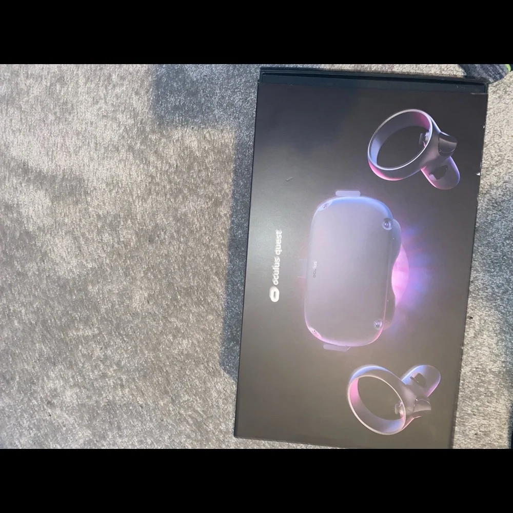 Oculus quest 1, in very good condition
